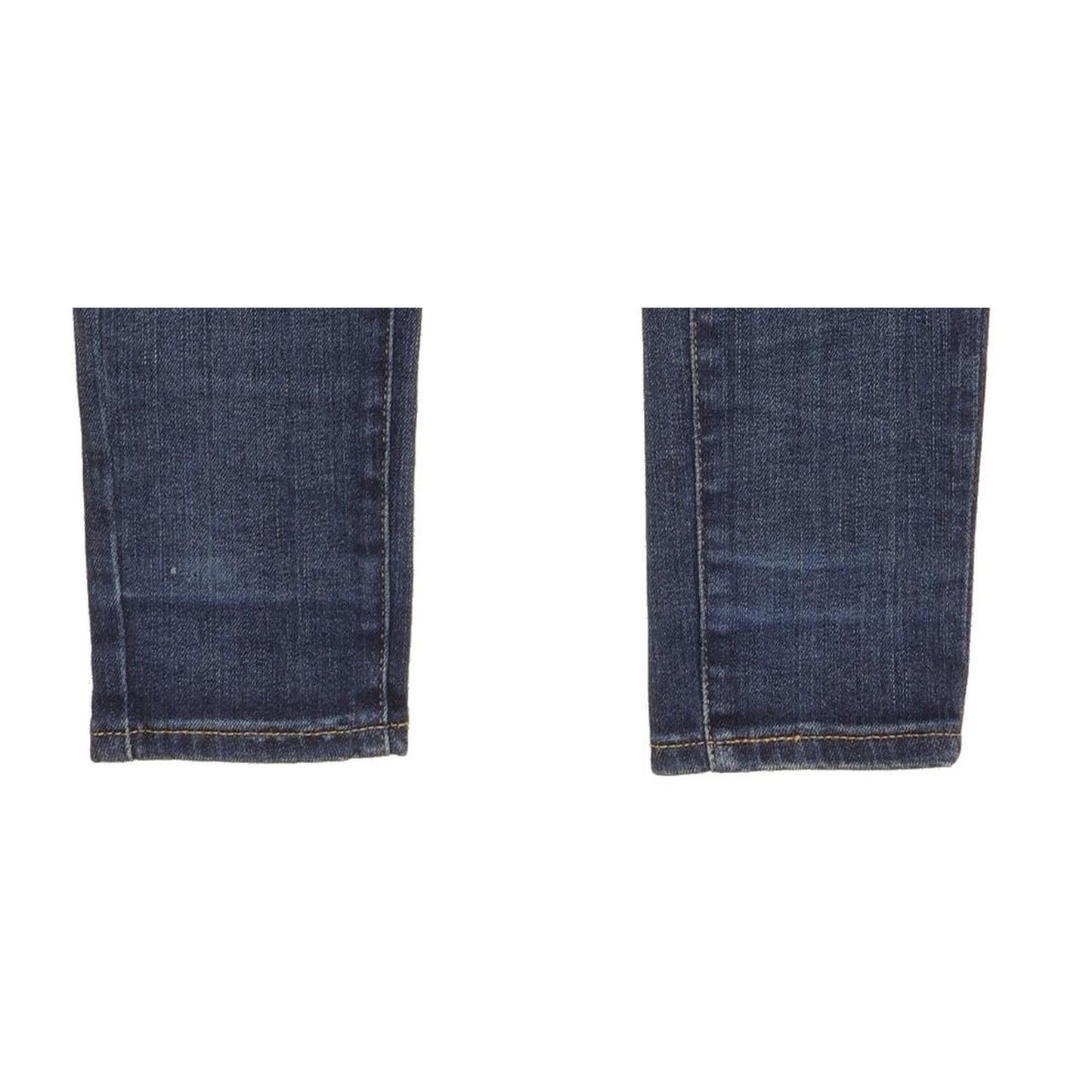 Levi's 710 Super Women Blue Skinny Slim Stretch Jeans W26 L30