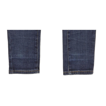 Levi's 710 Super Women Blue Skinny Slim Stretch Jeans W26 L30