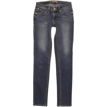 Levi's Revel Demi Curve Women Blue Skinny Slim Stretch Jeans W26 L30