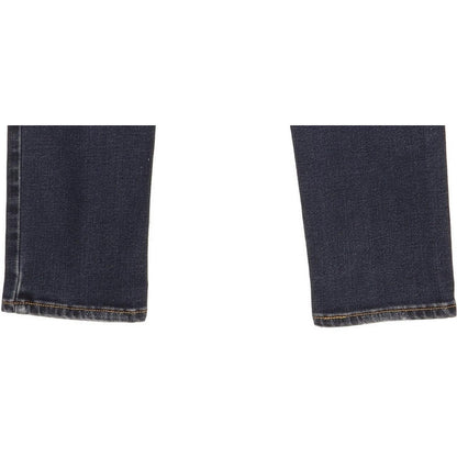Levi's Revel Demi Curve Women Blue Skinny Slim Stretch Jeans W26 L30