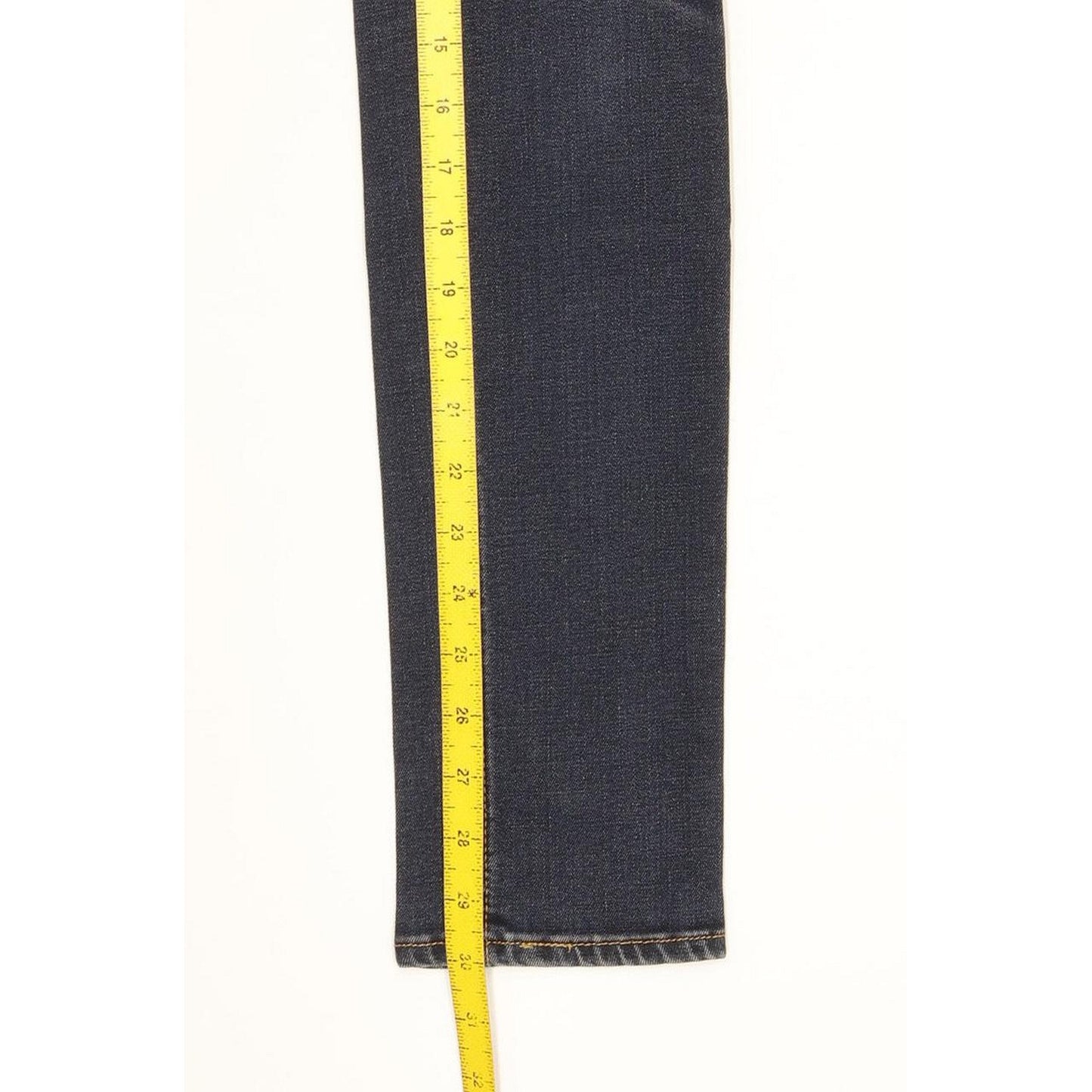 Levi's Revel Demi Curve Women Blue Skinny Slim Stretch Jeans W26 L30