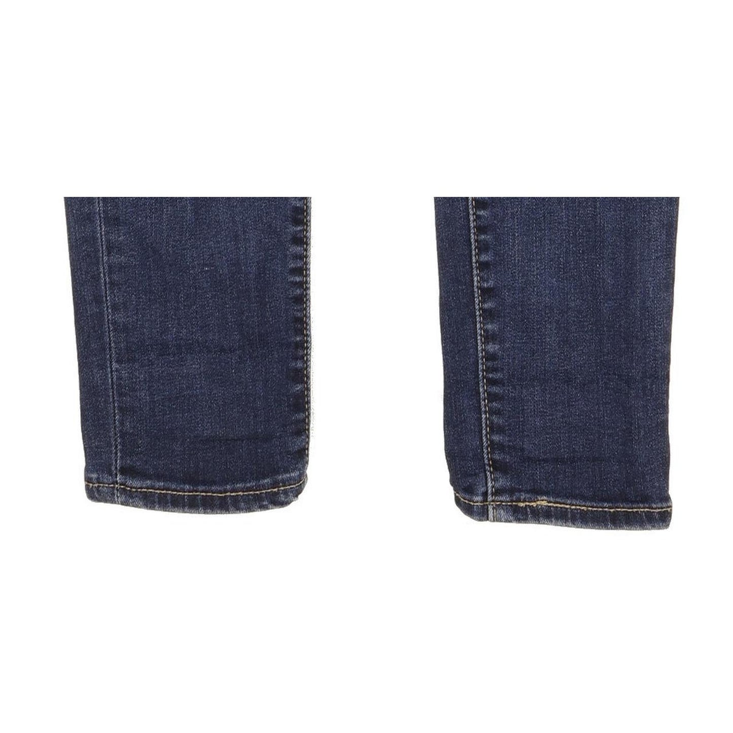 Levi's 711 Women Blue Skinny Slim Stretch Jeans W26 L30