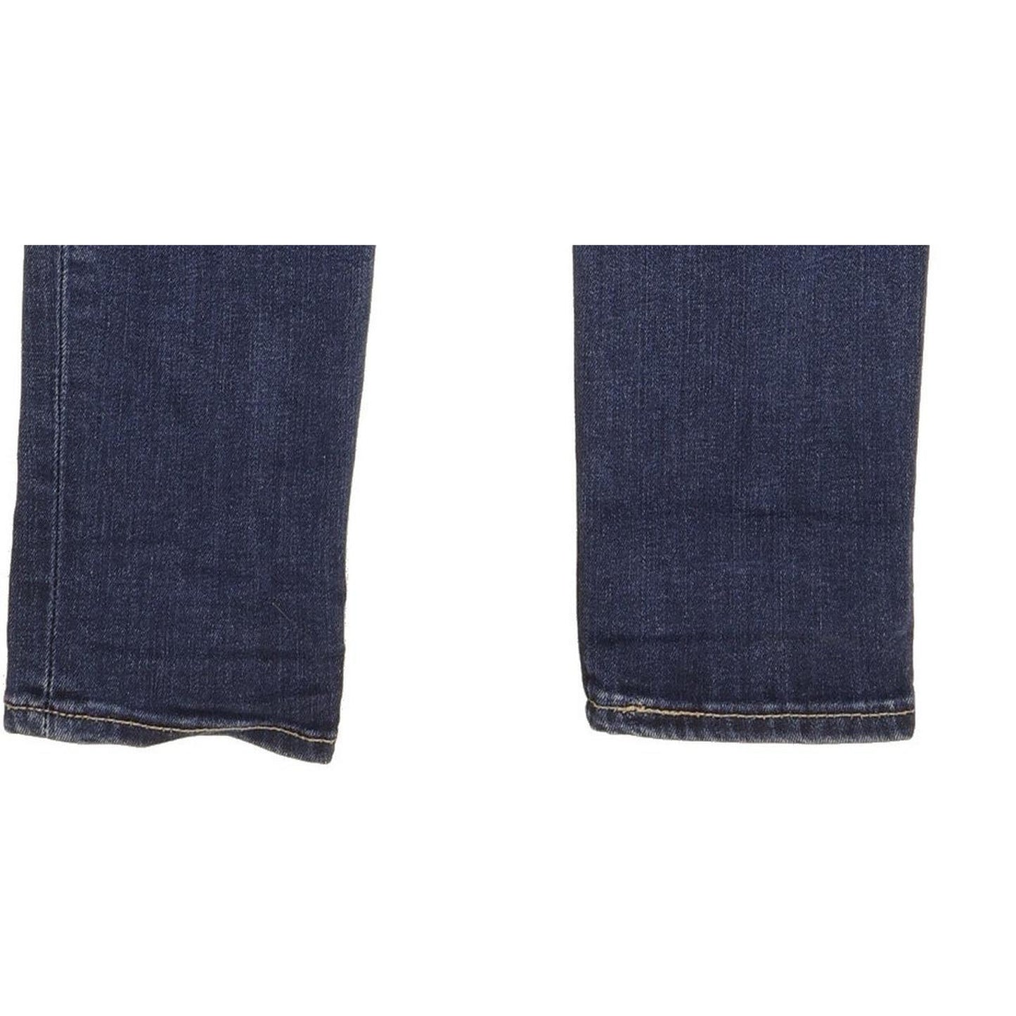 Levi's 711 Women Blue Skinny Slim Stretch Jeans W26 L30