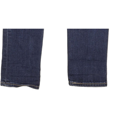 Levi's 711 Women Blue Skinny Slim Stretch Jeans W26 L30