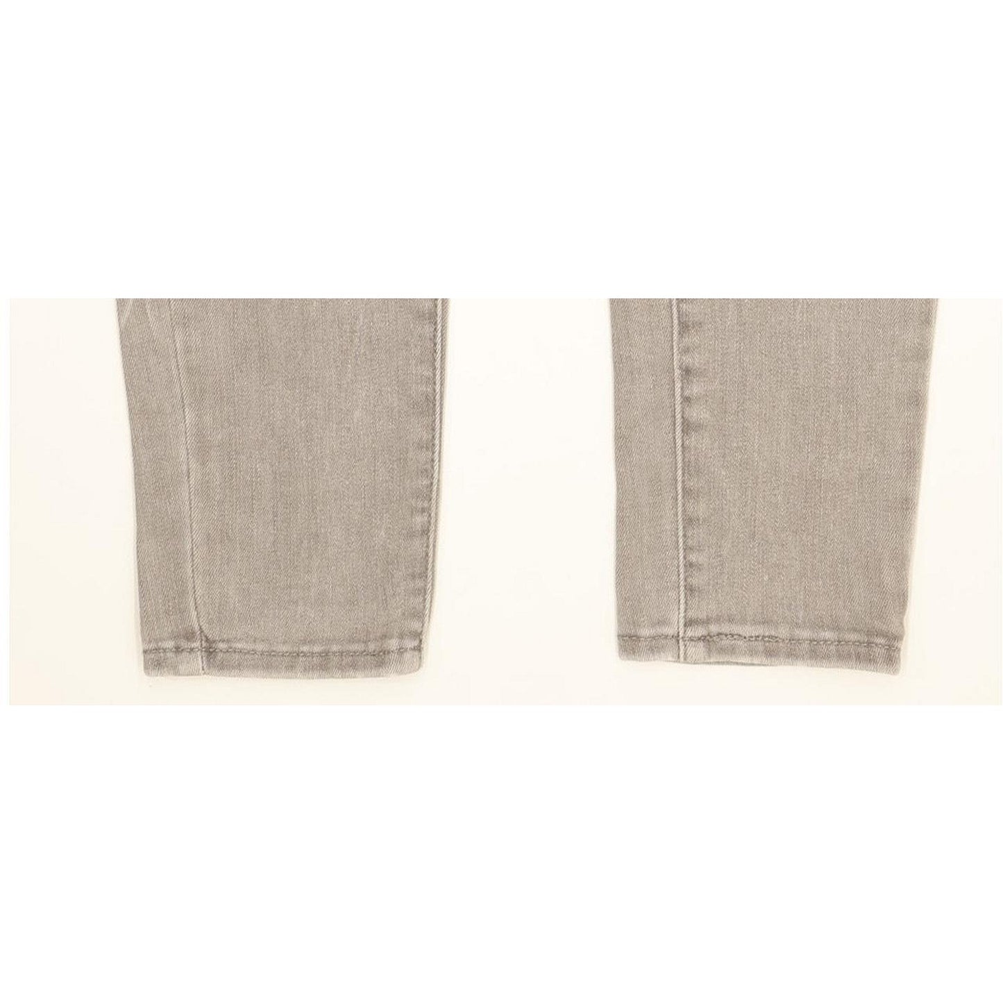 Levi's 710 Super Women Grey Skinny Slim Stretch Jeans W27 L29