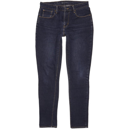 Levi's Women Blue Skinny Slim Stretch Jeans W30 L31