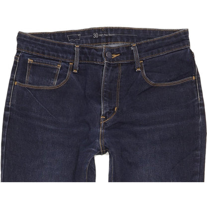Levi's Women Blue Skinny Slim Stretch Jeans W30 L31