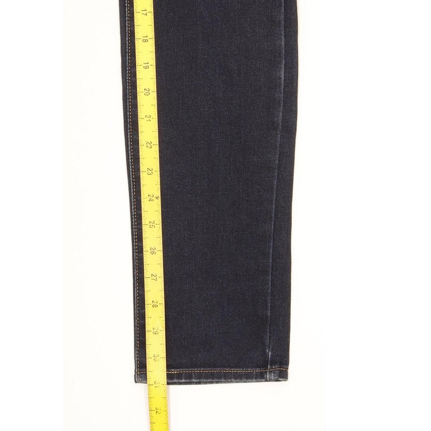 Levi's Women Blue Skinny Slim Stretch Jeans W30 L31
