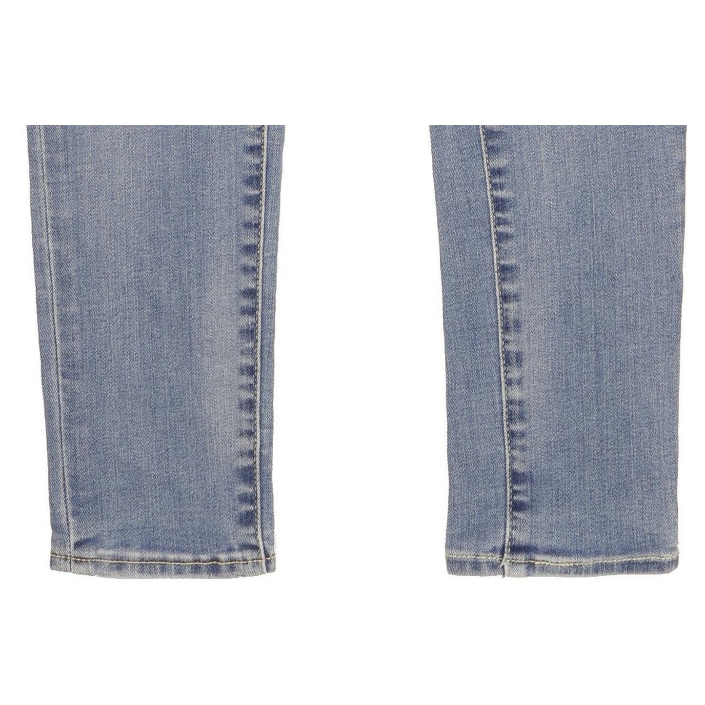 Levi's 721 Women Blue Skinny Slim Stretch Jeans W27 L32