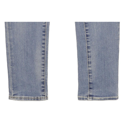 Levi's 721 Women Blue Skinny Slim Stretch Jeans W27 L32