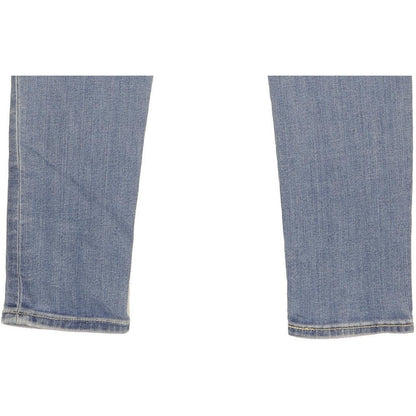 Levi's 721 Women Blue Skinny Slim Stretch Jeans W27 L32
