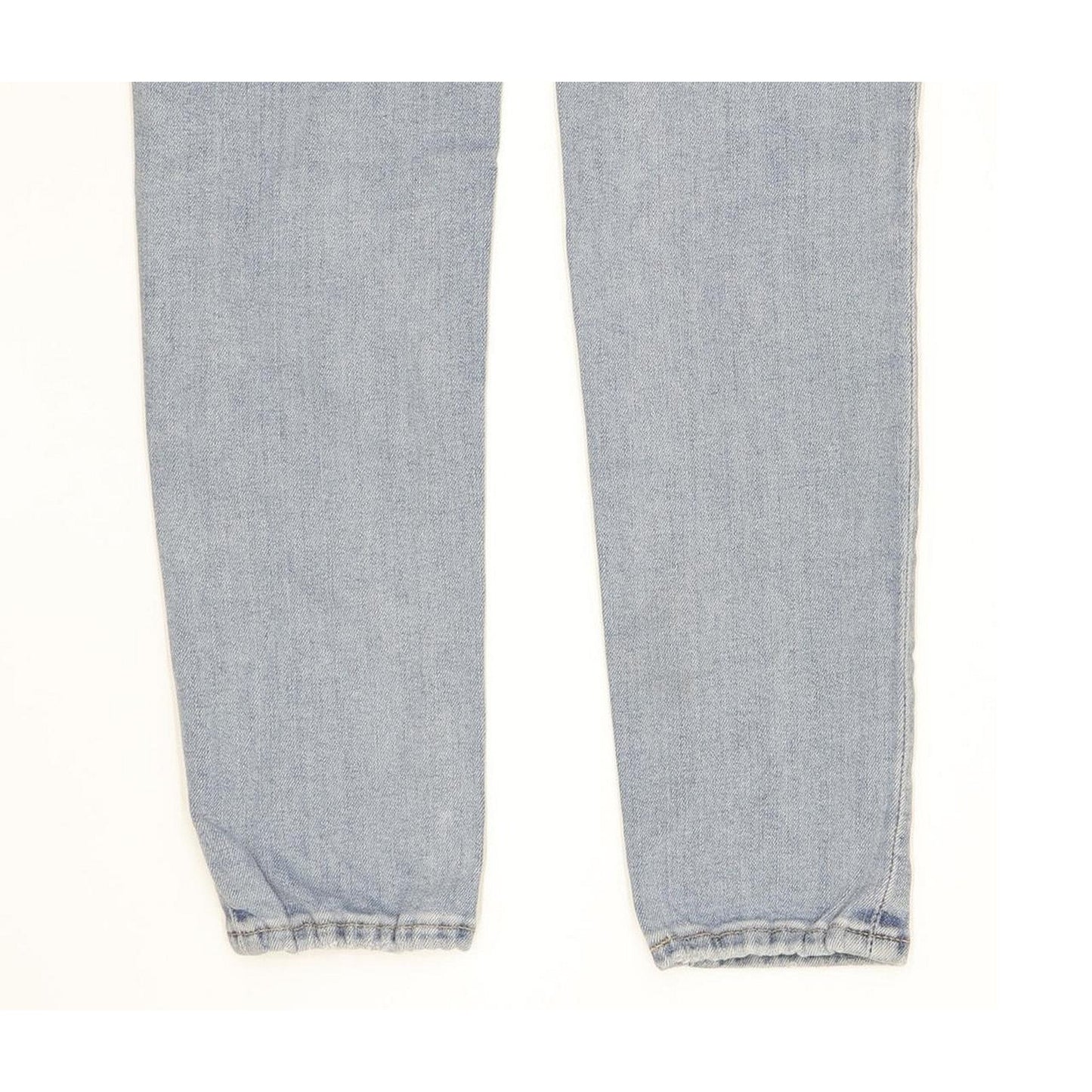 Levi's 721 Women Blue Skinny Slim Stretch Jeans W24 L28
