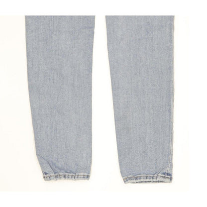 Levi's 721 Women Blue Skinny Slim Stretch Jeans W24 L28