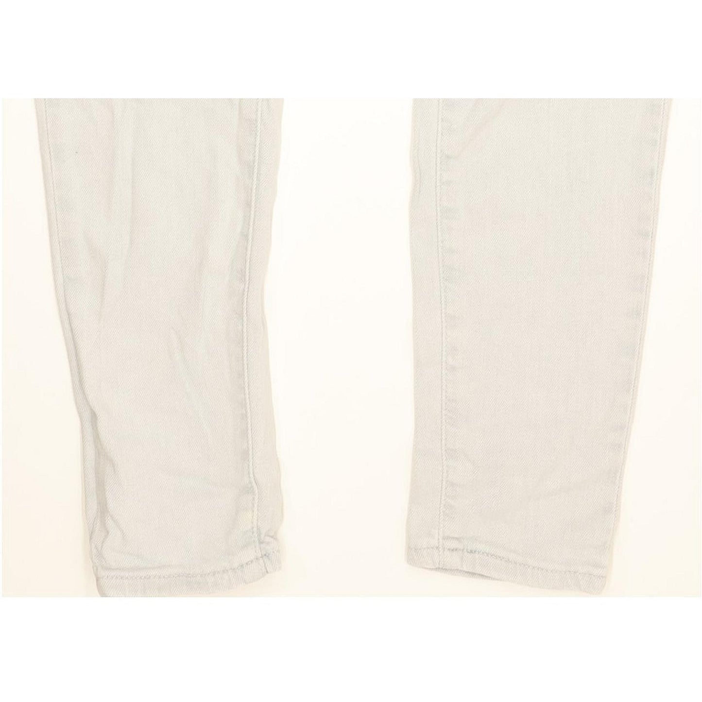 Levi's Mile Blue Skinny Slim Stretch Jeans High Waisted W28 L32