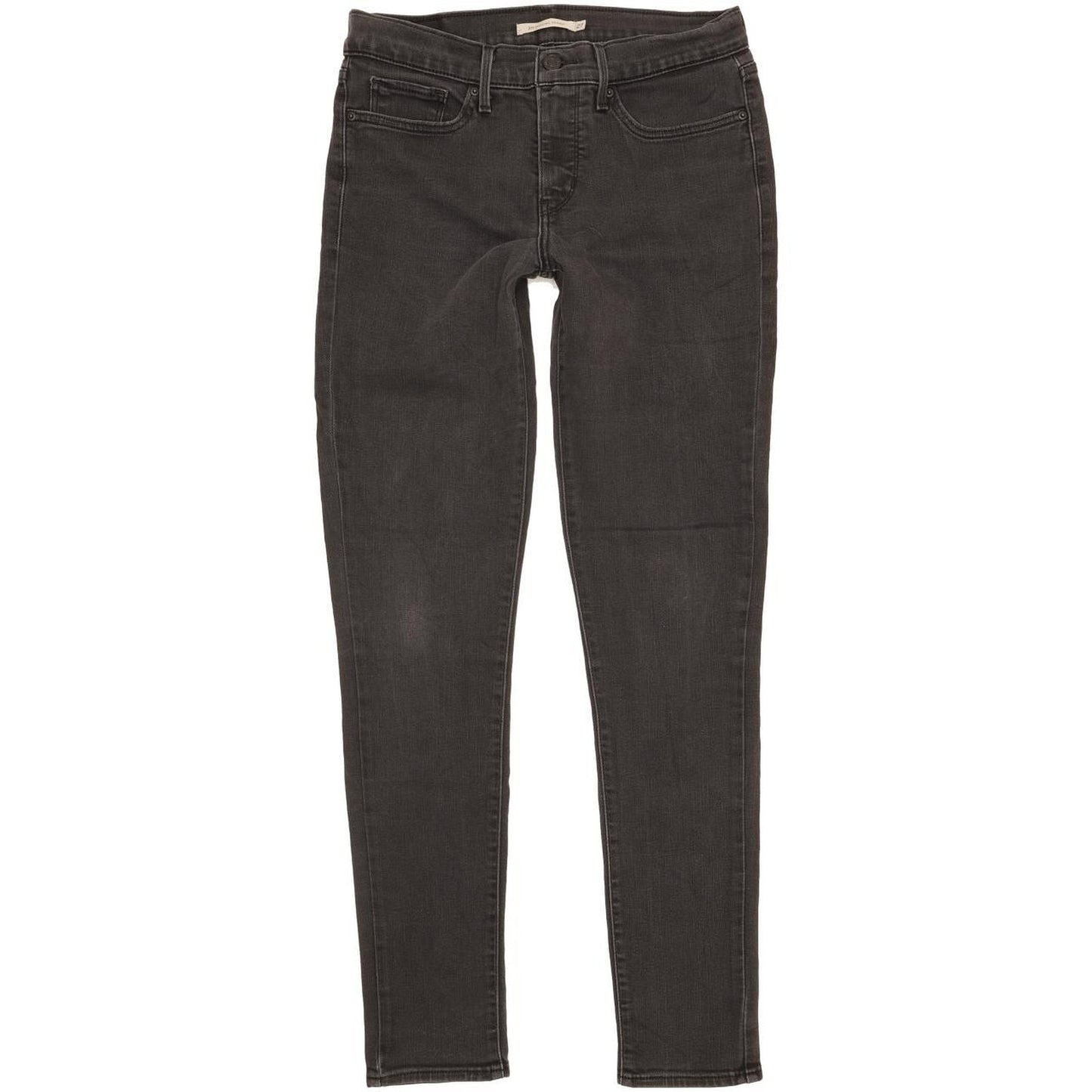 Levi's 311 Shaping Women Black Skinny Slim Stretch Jeans W27 L32