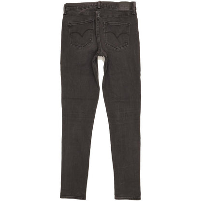 Levi's 311 Shaping Women Black Skinny Slim Stretch Jeans W27 L32