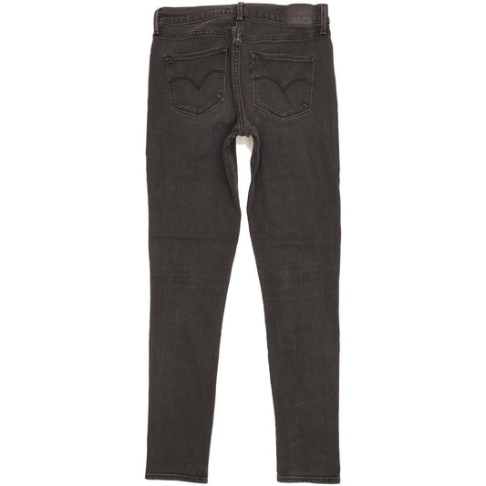 Levi's 311 Shaping Women Black Skinny Slim Stretch Jeans W27 L32