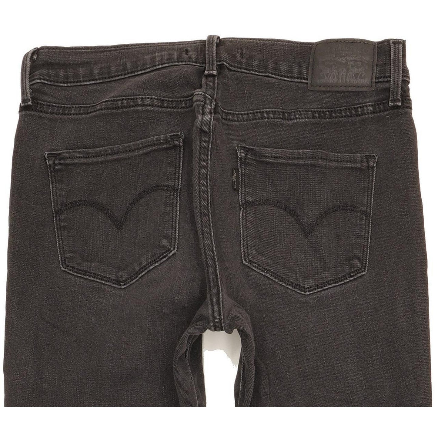 Levi's 311 Shaping Women Black Skinny Slim Stretch Jeans W27 L32