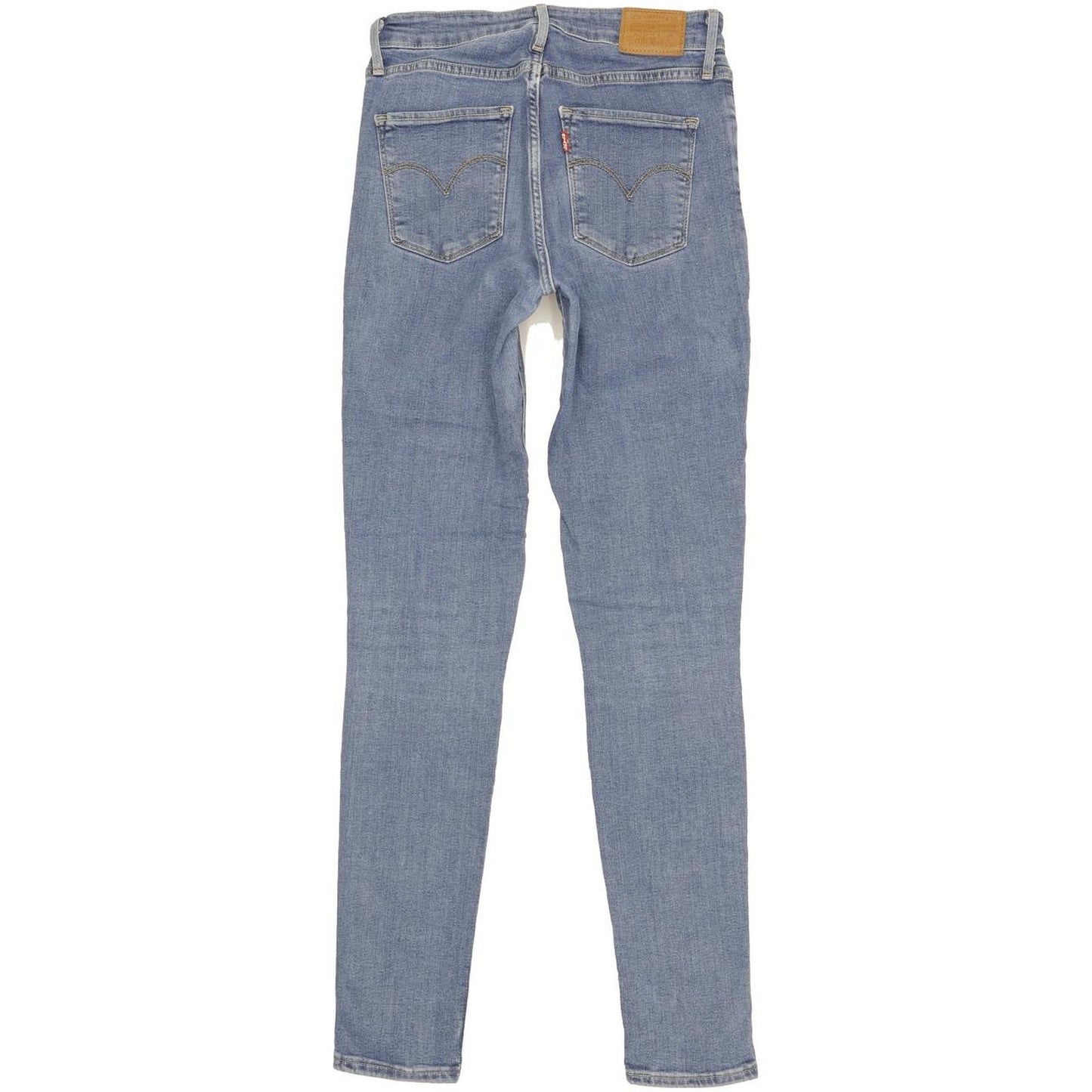Levi's 721 Women Blue Skinny Slim Stretch Jeans W27 L32