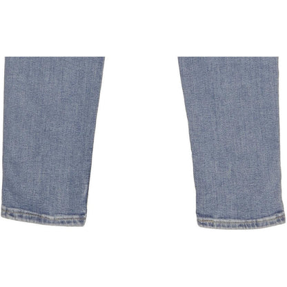 Levi's 721 Women Blue Skinny Slim Stretch Jeans W27 L32