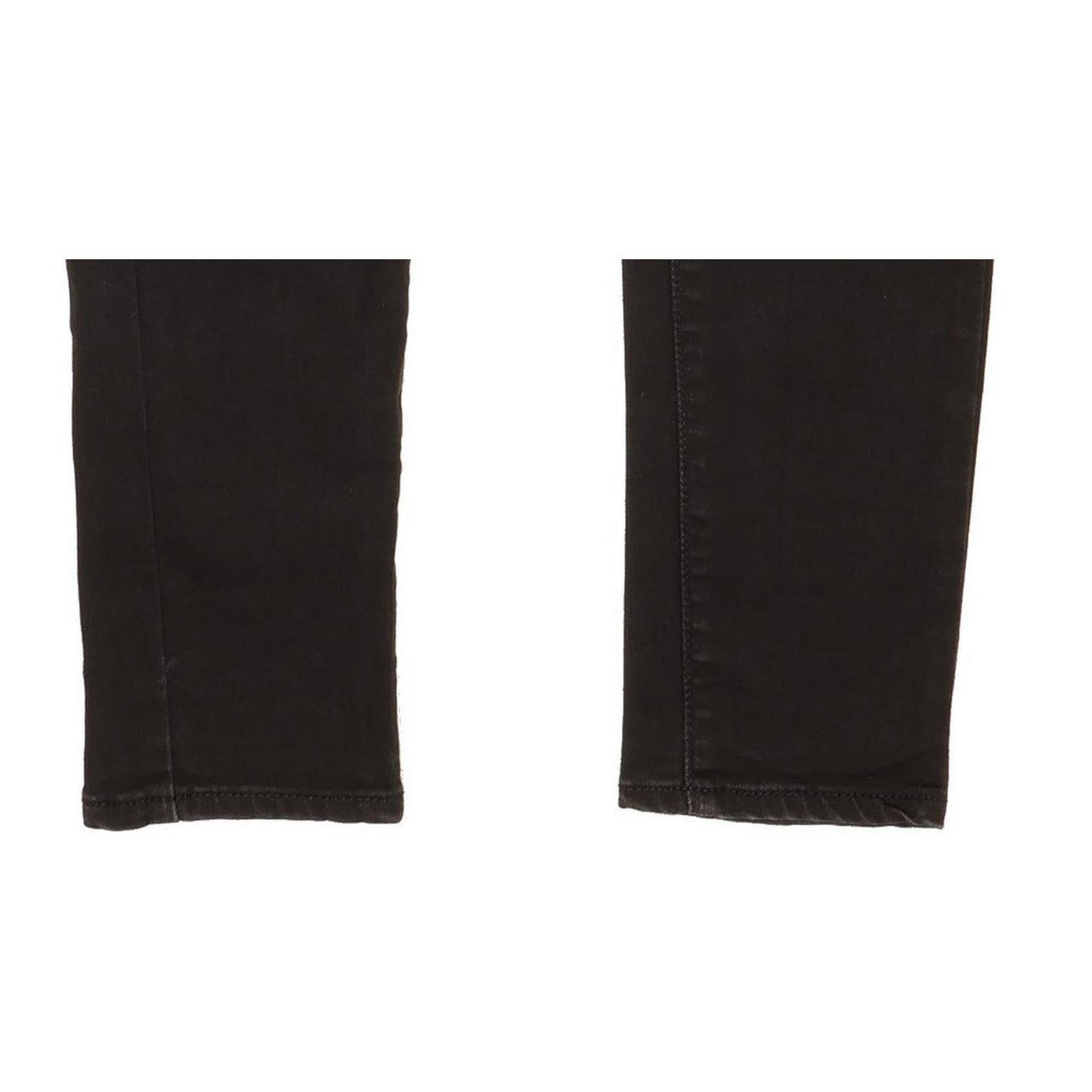 Levi's 710 Super Women Black Skinny Slim Jeans W27 L31
