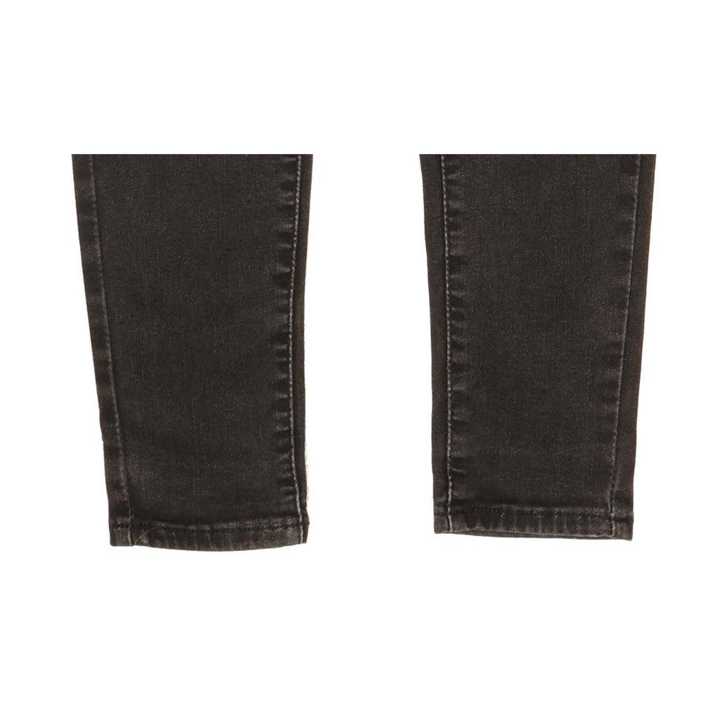 Levi's Mile Women Black Skinny Slim Stretch Jeans W26 L29