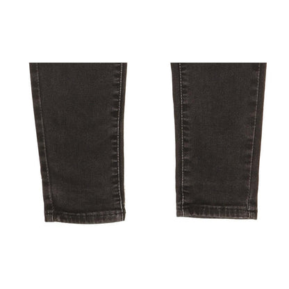 Levi's Mile Women Black Skinny Slim Stretch Jeans W26 L29