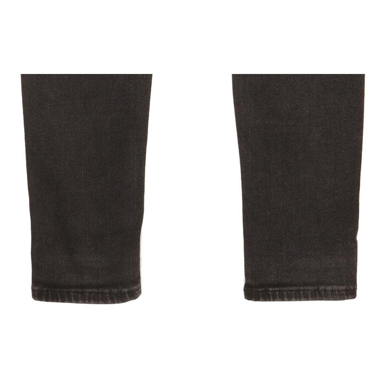 Levi's Mile Women Black Skinny Slim Stretch Jeans W26 L29