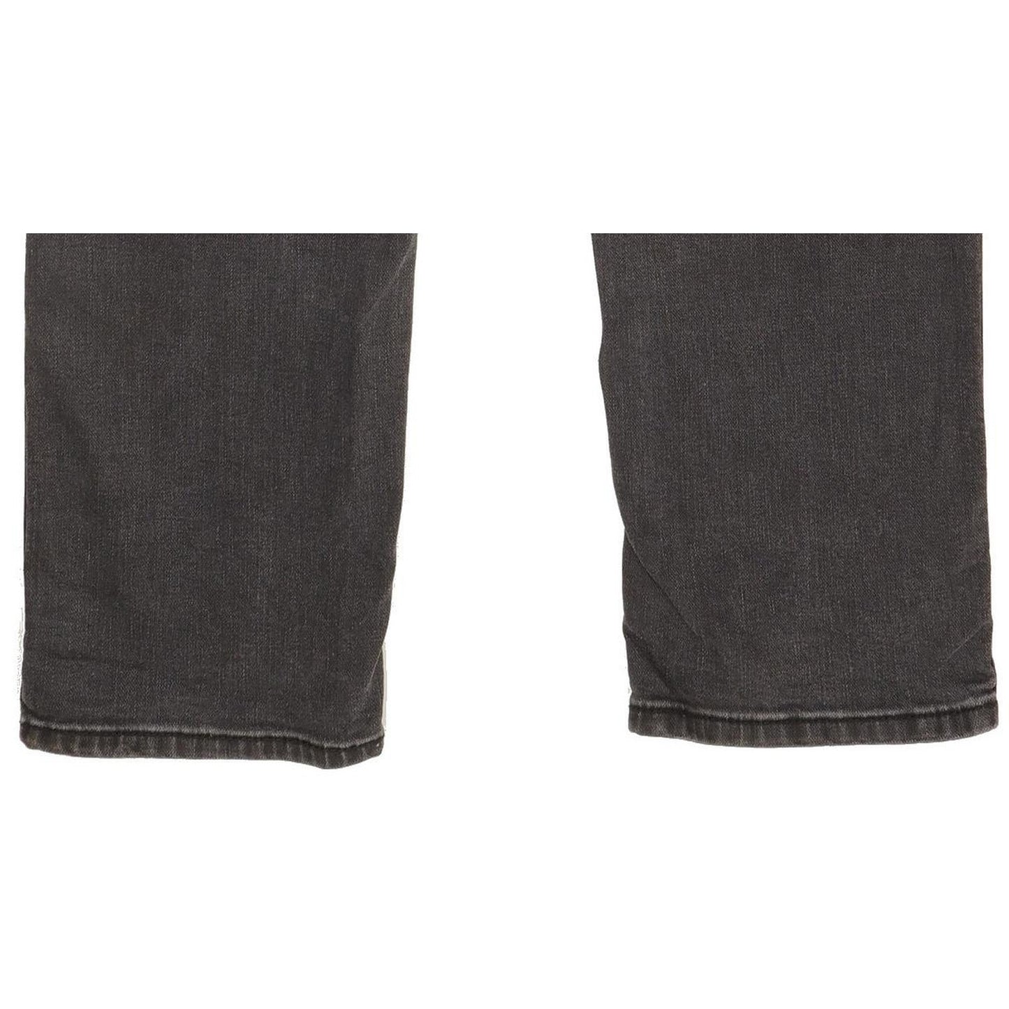 Levi's 511 Men Charcoal Straight Slim Stretch Jeans W34 L31