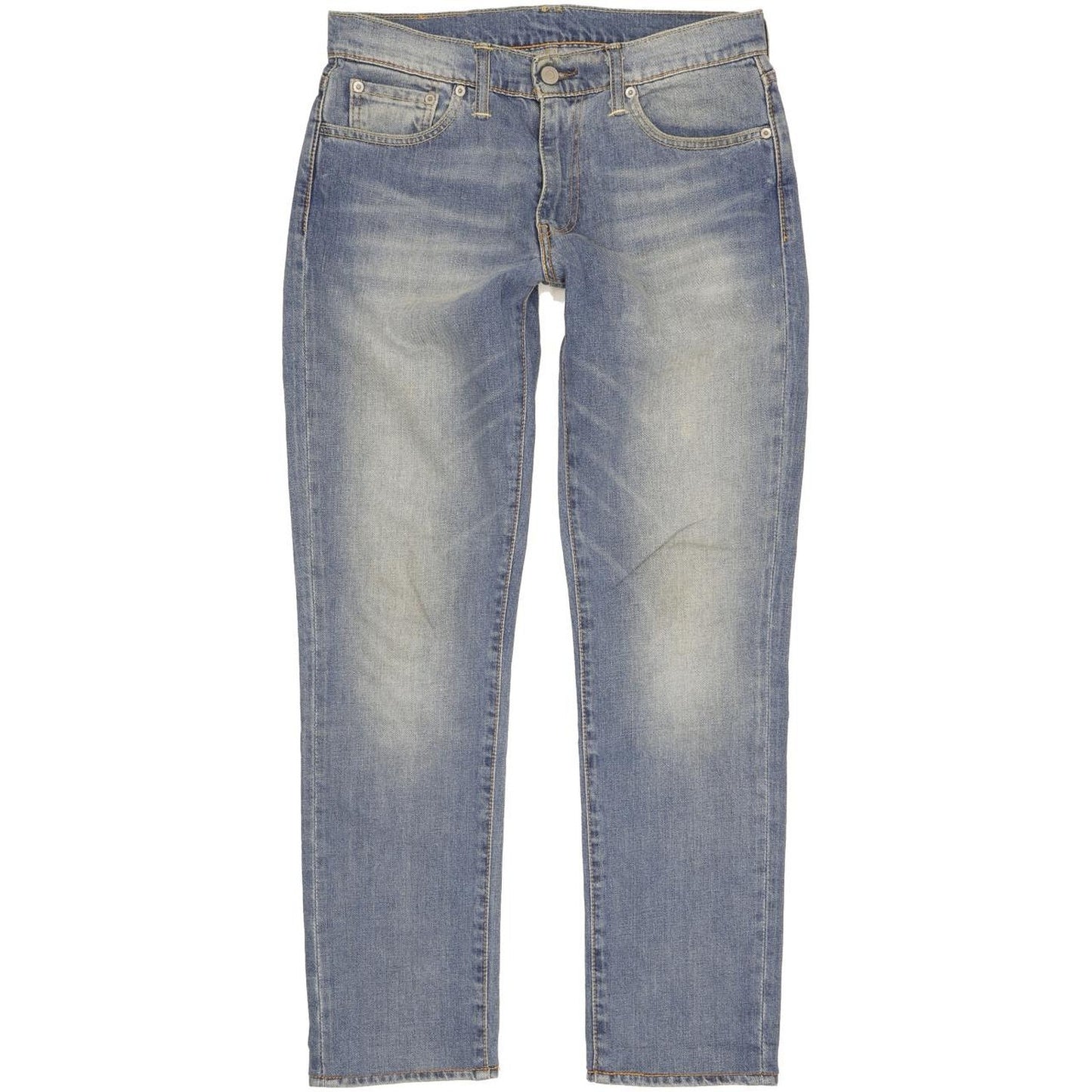 Levi's 511 Men Blue Straight Slim Stretch Jeans W30 L30