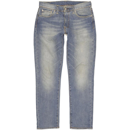 Levi's 511 Men Blue Straight Slim Stretch Jeans W30 L30