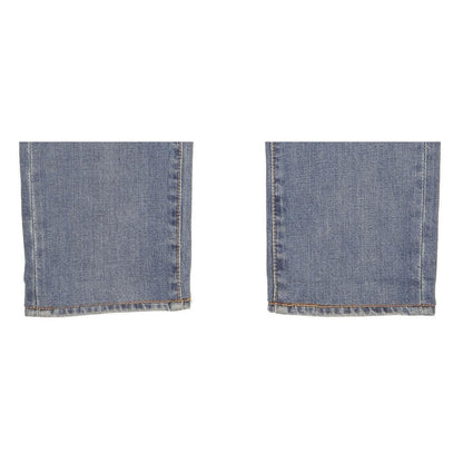 Levi's 511 Men Blue Straight Slim Stretch Jeans W30 L30