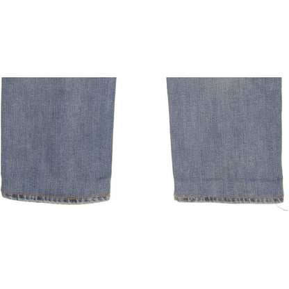 Levi's 511 Men Blue Straight Slim Stretch Jeans W30 L30