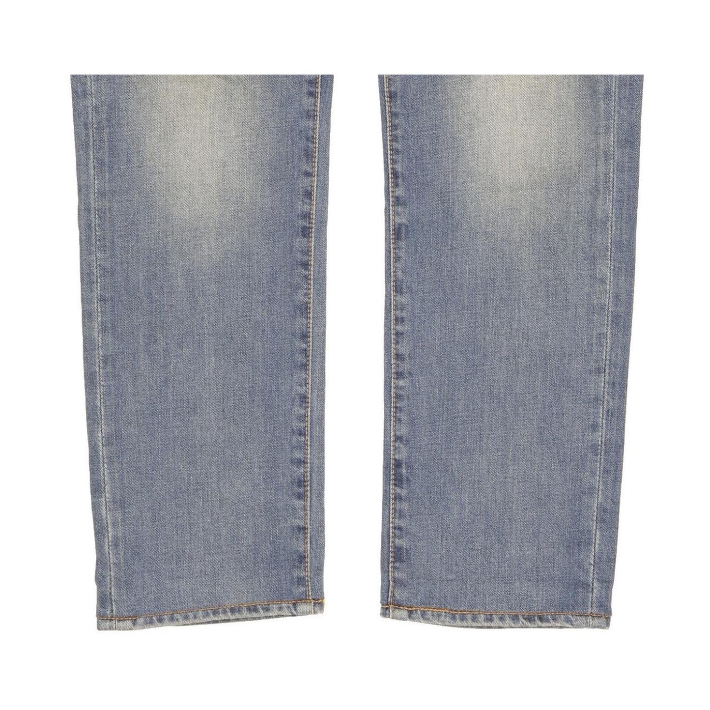 Levi's 511 Men Blue Straight Slim Stretch Jeans W30 L30