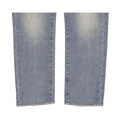 Levi's 511 Men Blue Straight Slim Stretch Jeans W30 L30