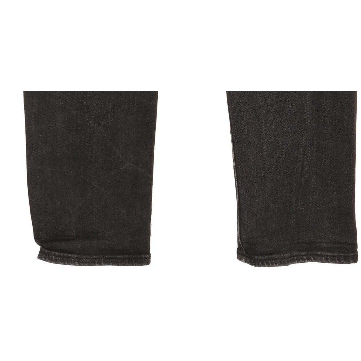 G-Star 3301 Men Black Straight Slim Stretch Jeans W32 L32