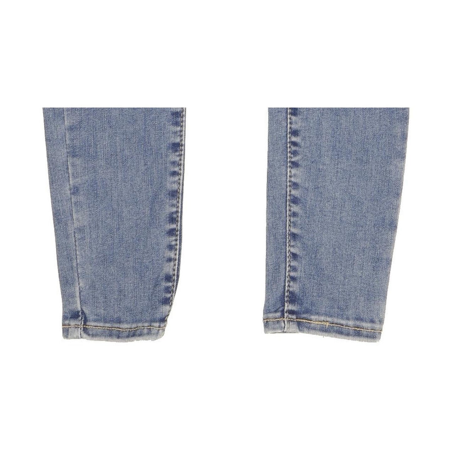 Levi's 720 Women Blue Skinny Slim Stretch Jeans W25 L30