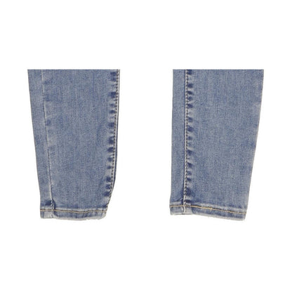 Levi's 720 Women Blue Skinny Slim Stretch Jeans W25 L30