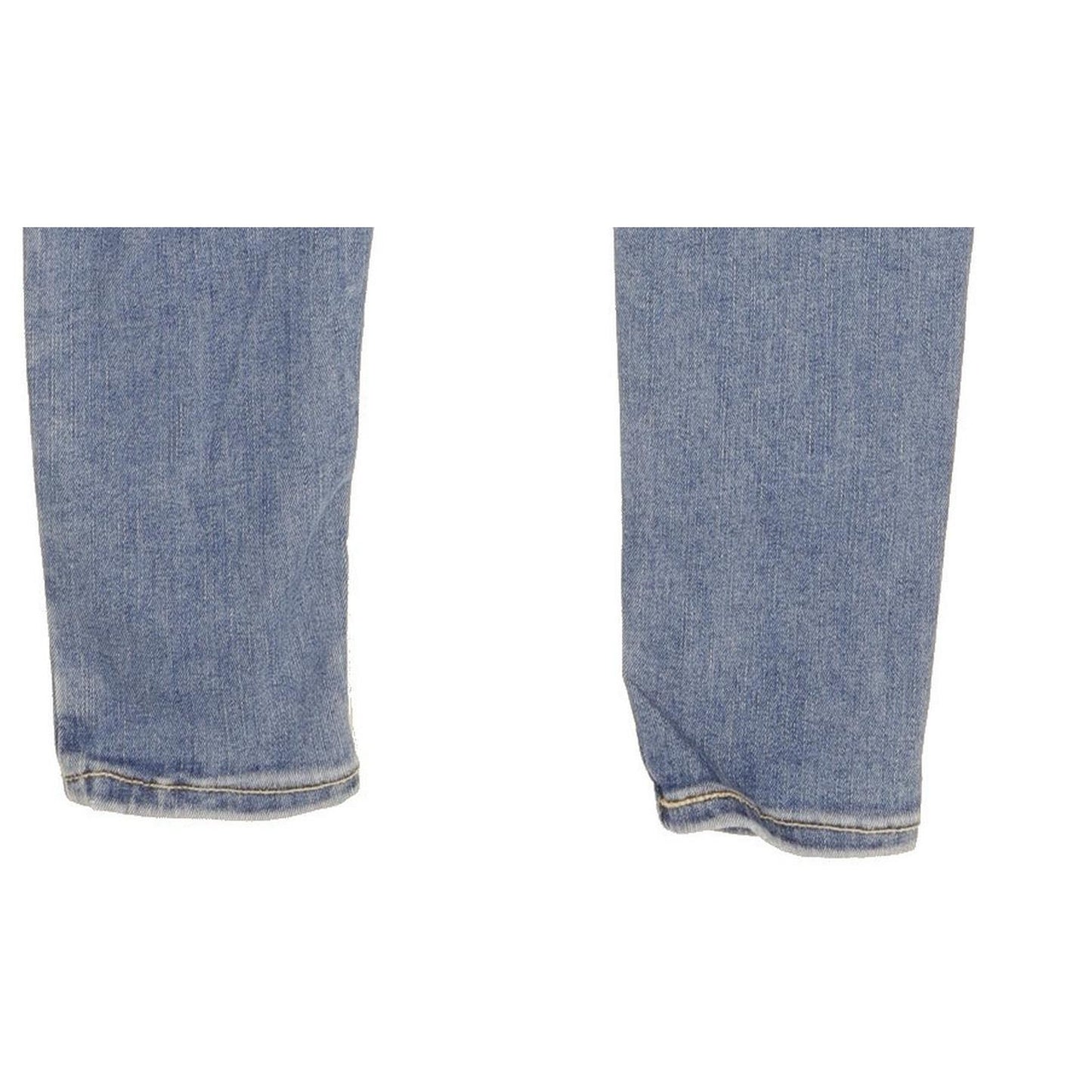 Levi's 720 Women Blue Skinny Slim Stretch Jeans W25 L30