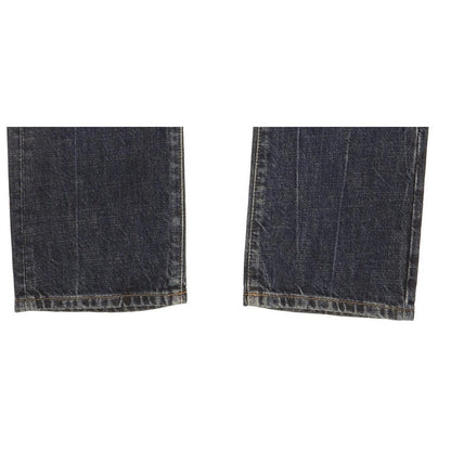 G-Star Men Blue Straight Regular Stretch Jeans W30 L29