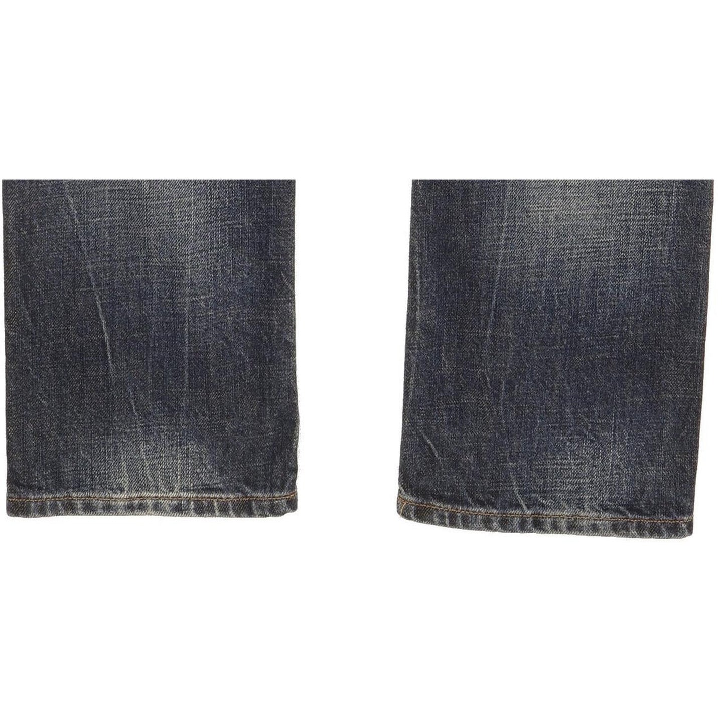 G-Star Men Blue Straight Regular Stretch Jeans W30 L29