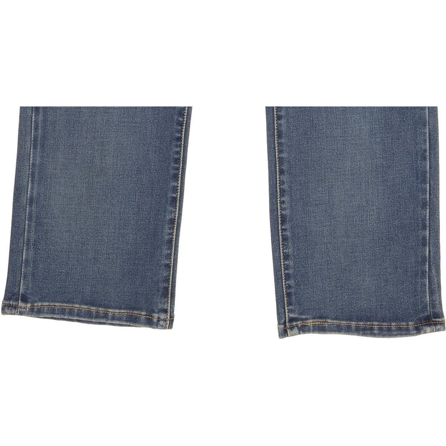 Levi's 314 Shaping Women Blue Straight Slim Stretch Jeans W26 L32