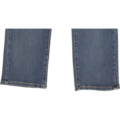 Levi's 314 Shaping Women Blue Straight Slim Stretch Jeans W26 L32