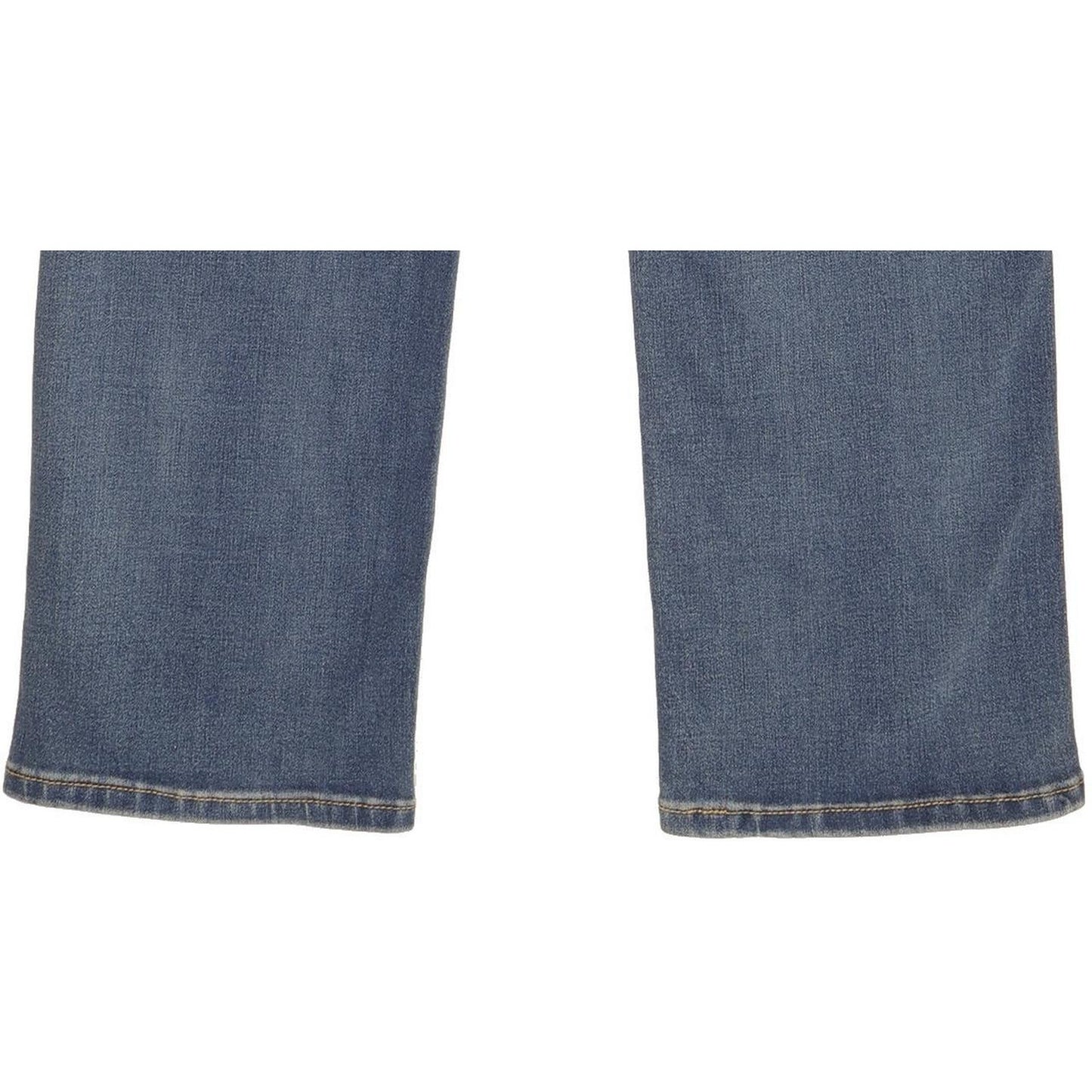 Levi's 314 Shaping Women Blue Straight Slim Stretch Jeans W26 L32