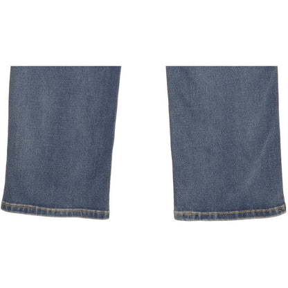 Levi's 314 Shaping Women Blue Straight Slim Stretch Jeans W26 L32