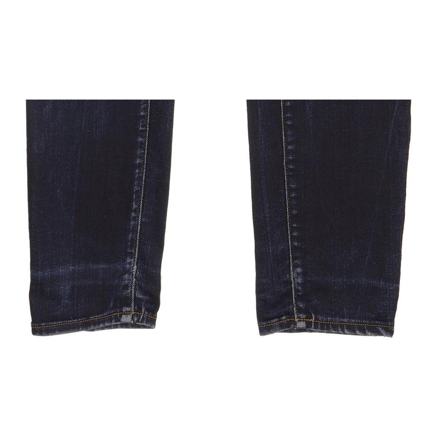G-Star Lynn Women Blue Skinny Slim Stretch Jeans W27 L32