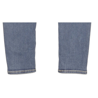 Levi's 710 Super Women Blue Skinny Slim Stretch Jeans W27 L30