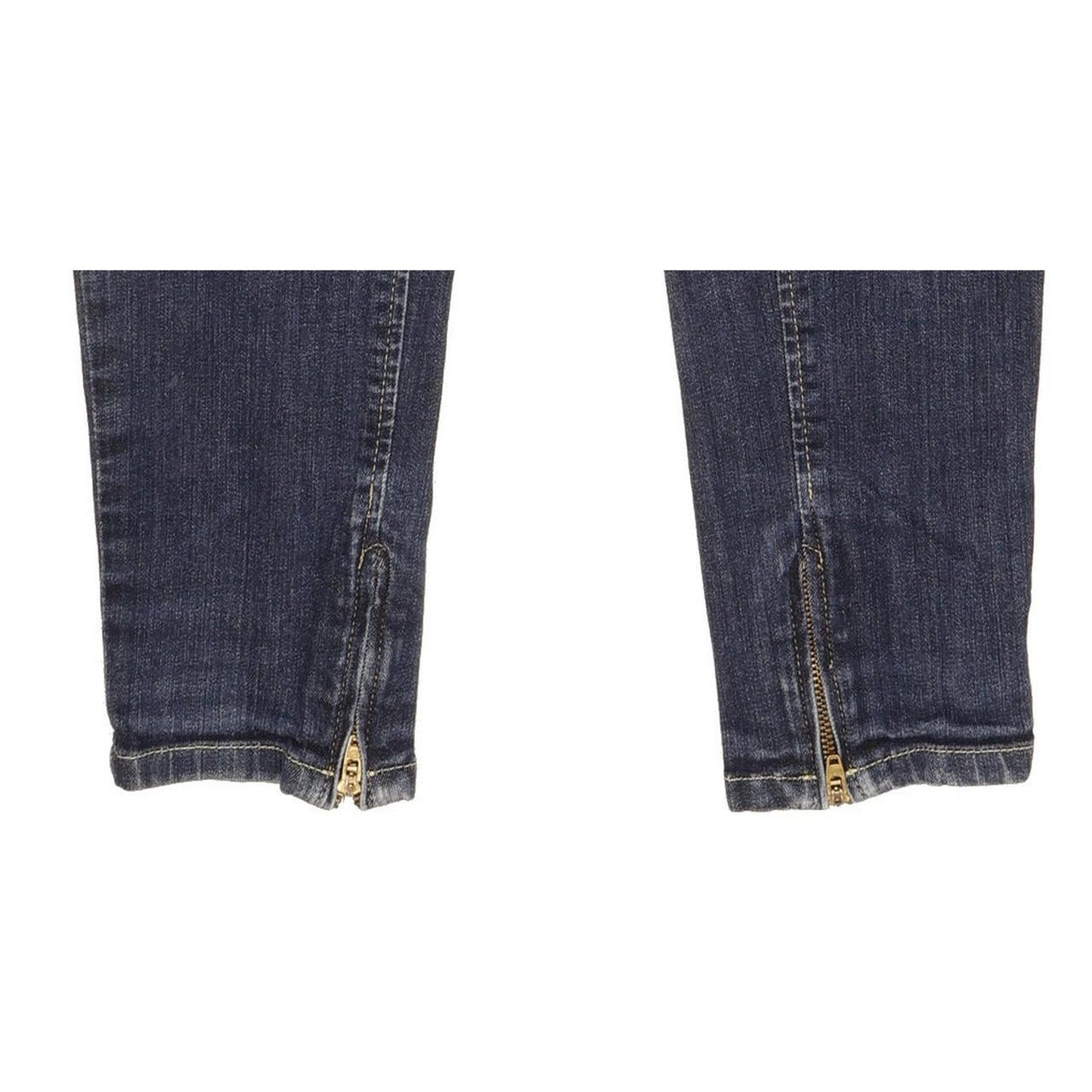 Levi's Women Blue Skinny Slim Stretch Jeans W27 L34