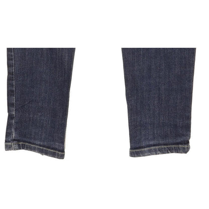 Levi's Women Blue Skinny Slim Stretch Jeans W27 L34