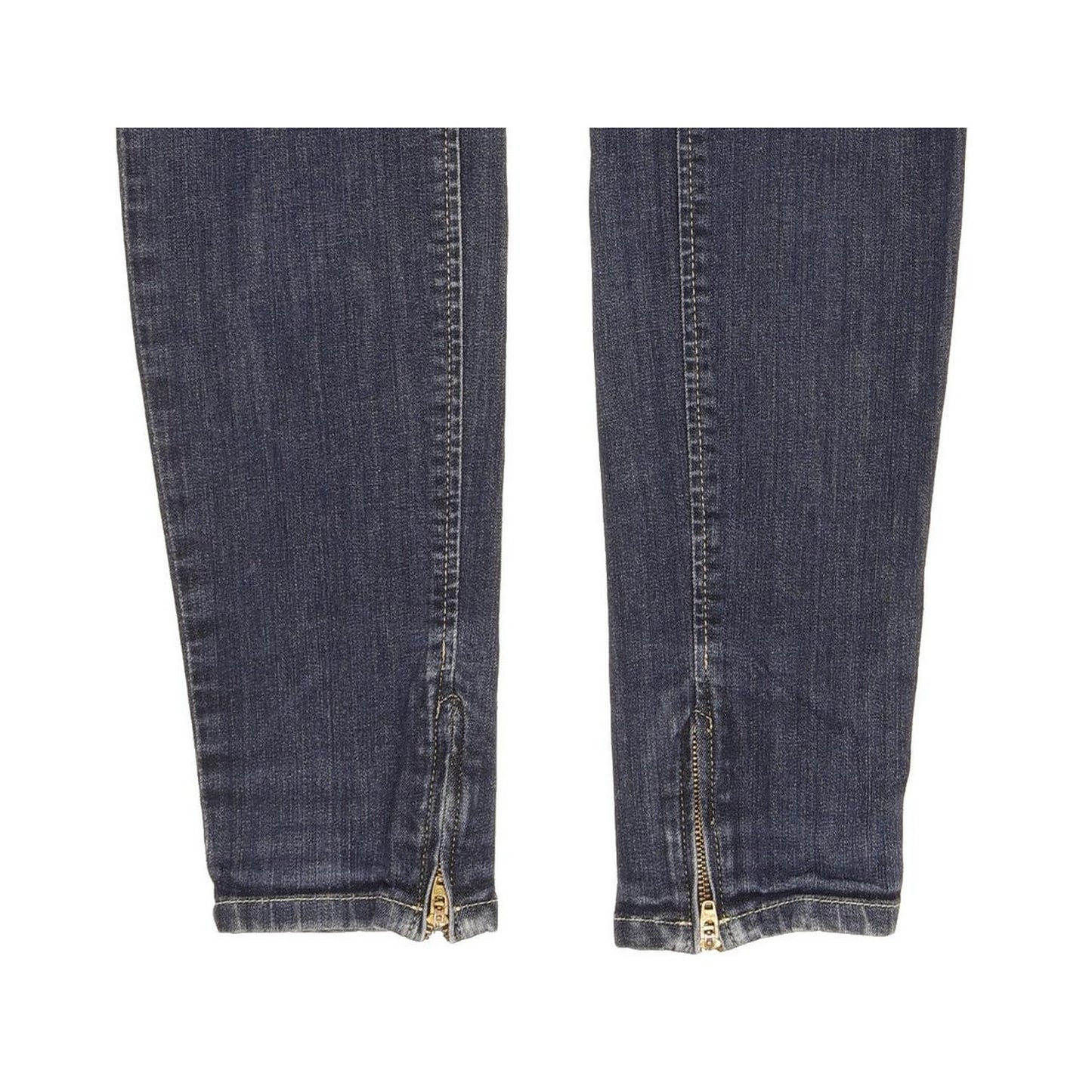 Levi's Women Blue Skinny Slim Stretch Jeans W27 L34